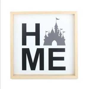 Disney Homestead Collection wall frame